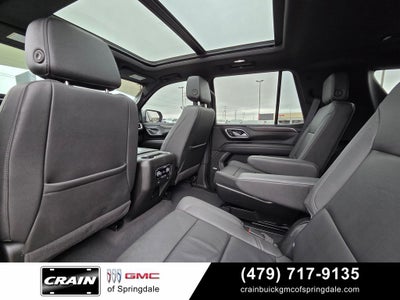 2024 Chevrolet Tahoe Z71