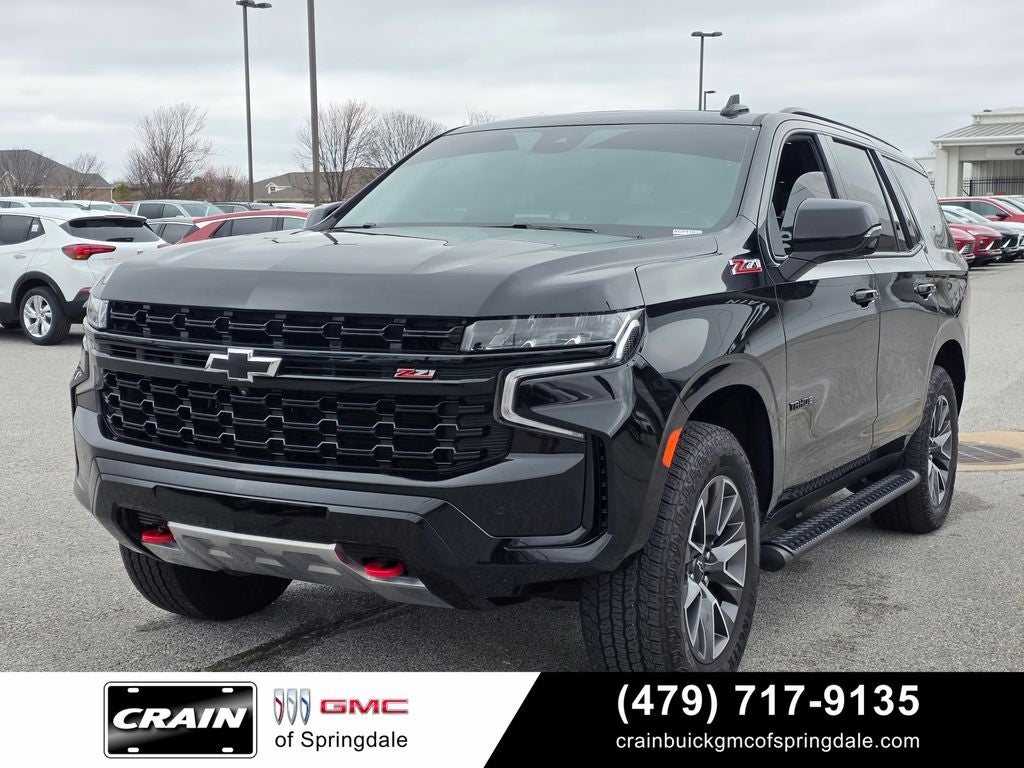 2024 Chevrolet Tahoe Z71