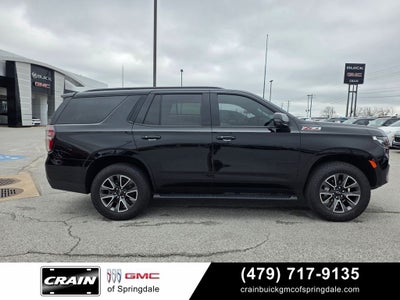 2024 Chevrolet Tahoe Z71