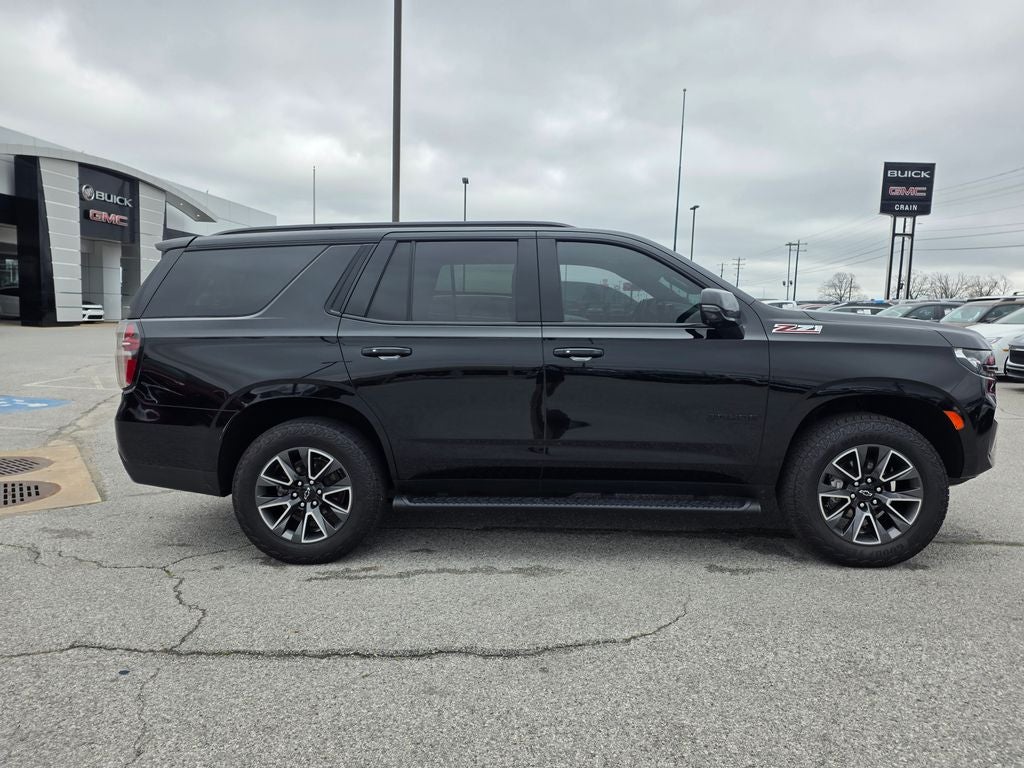2024 Chevrolet Tahoe Z71