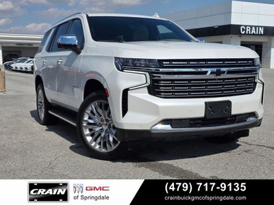 2024 Chevrolet Tahoe Premier