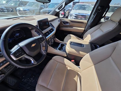 2024 Chevrolet Tahoe Premier