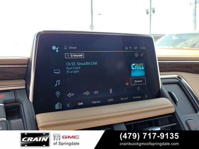2024 Chevrolet Tahoe Premier