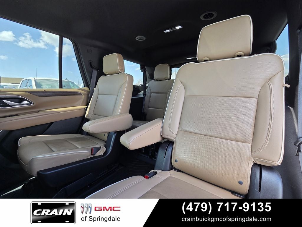 2024 Chevrolet Tahoe Premier