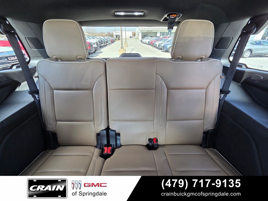 2024 Chevrolet Tahoe Premier