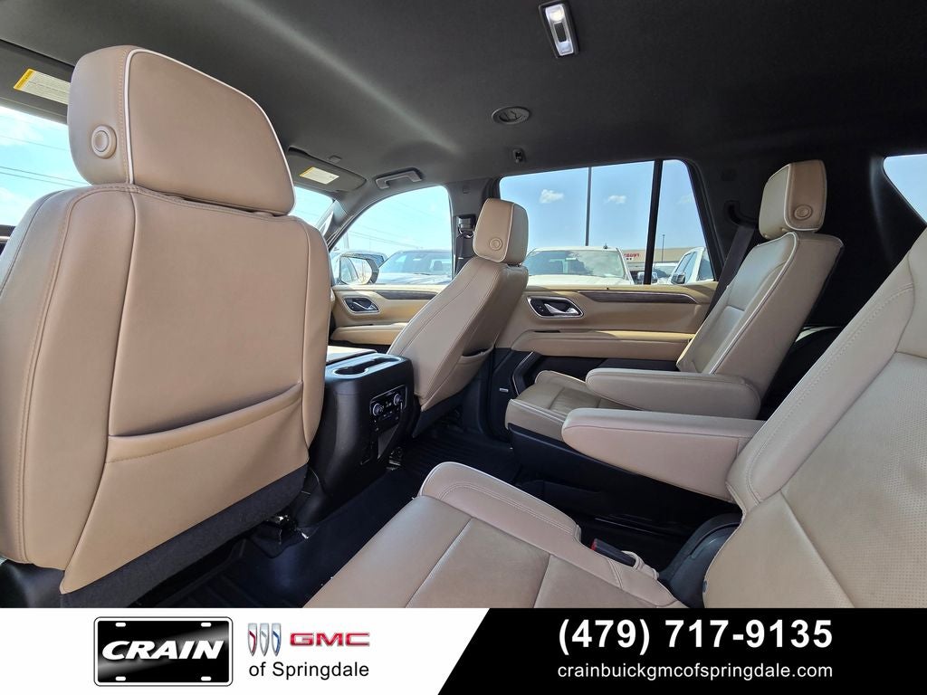 2024 Chevrolet Tahoe Premier