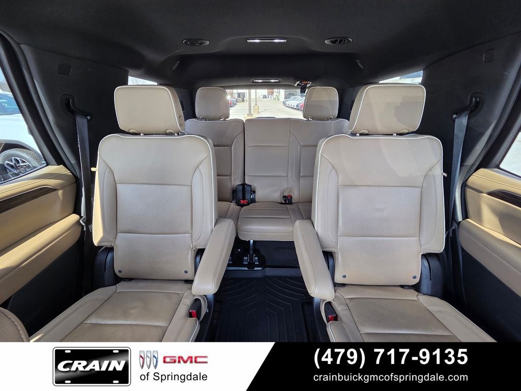 2024 Chevrolet Tahoe Premier