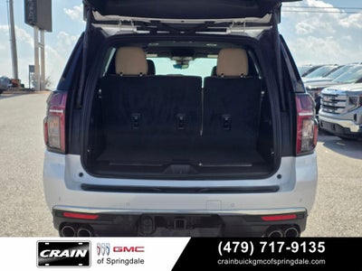 2024 Chevrolet Tahoe Premier