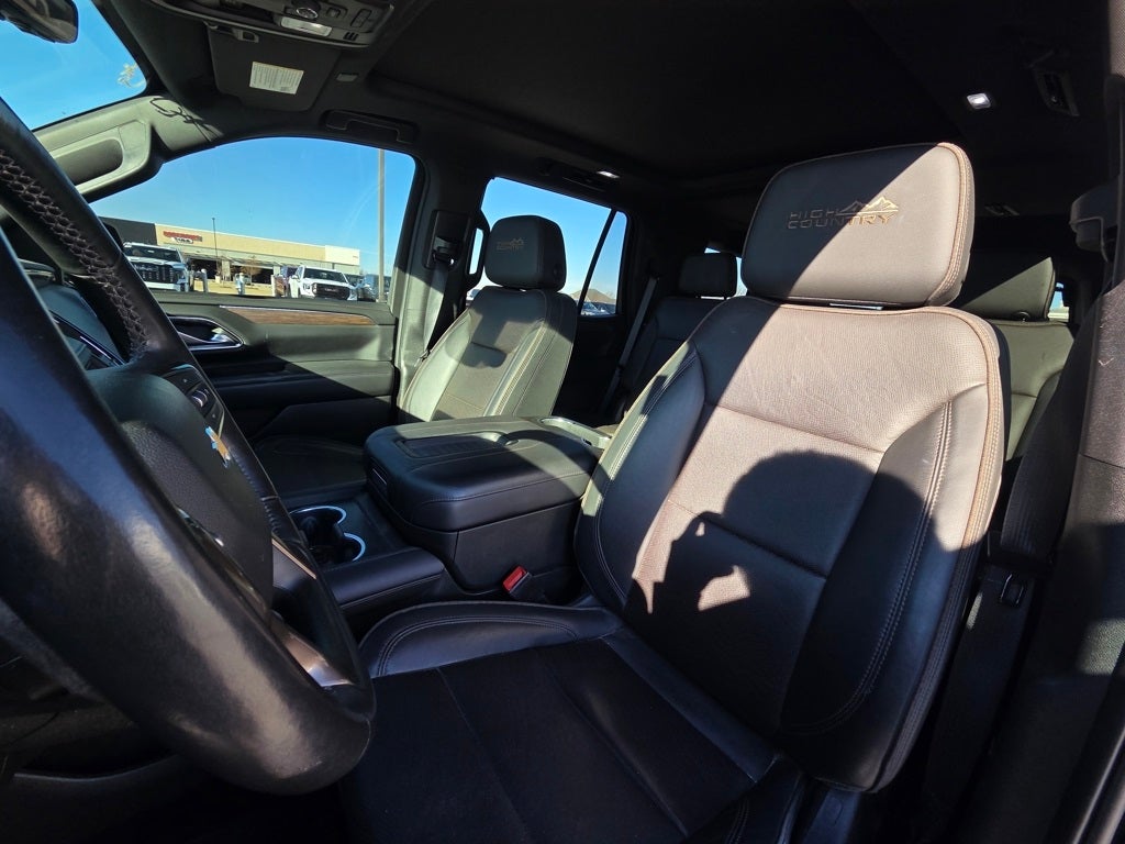 2022 Chevrolet Tahoe High Country