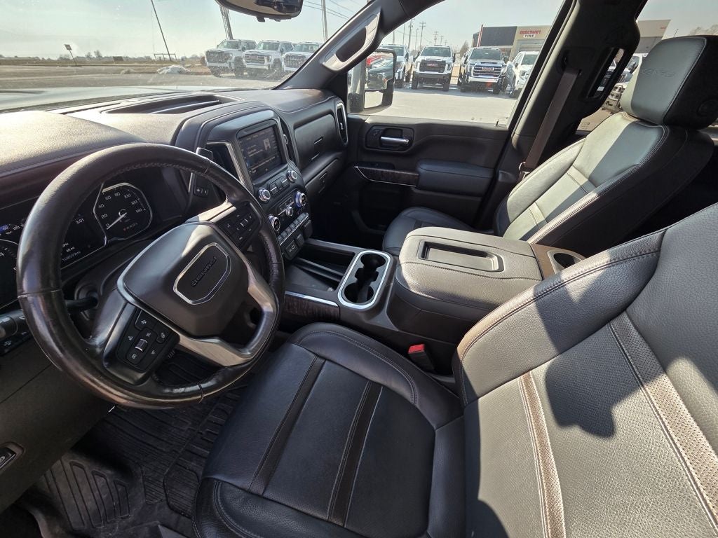 2021 GMC Sierra 2500HD Denali