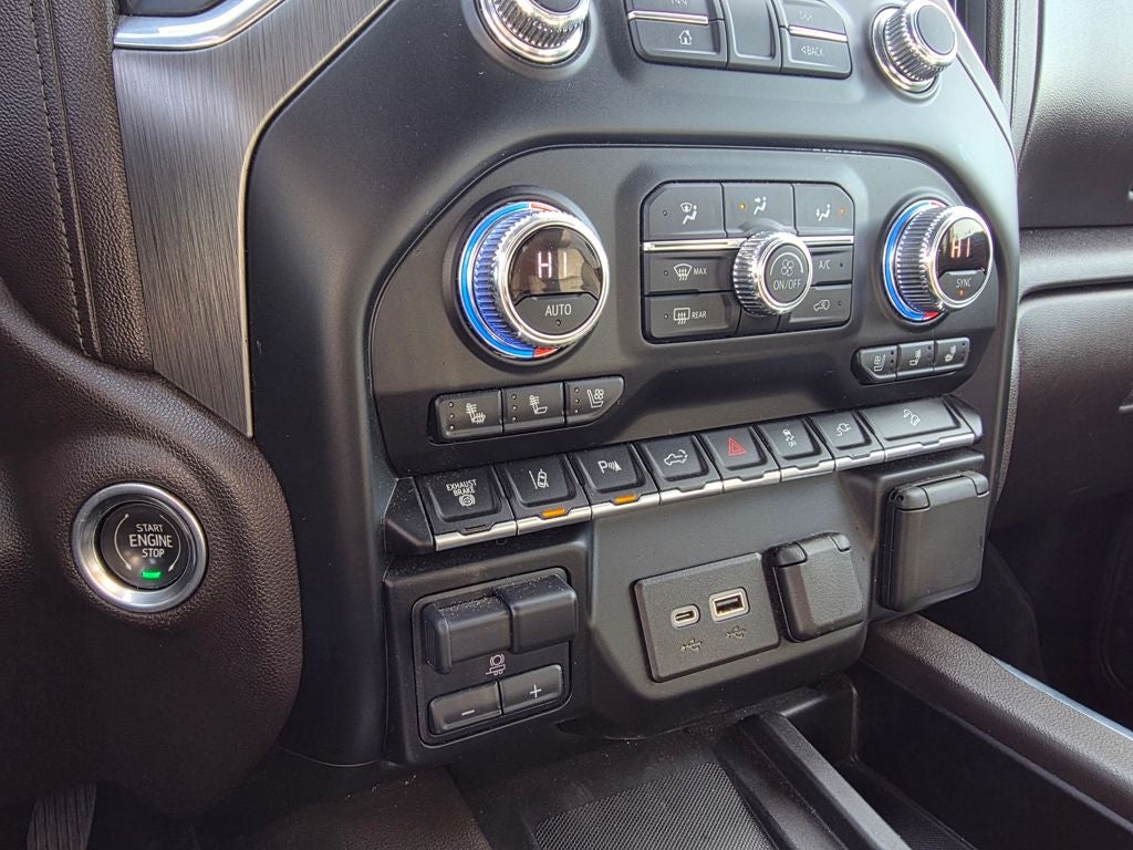 2021 GMC Sierra 2500HD Denali