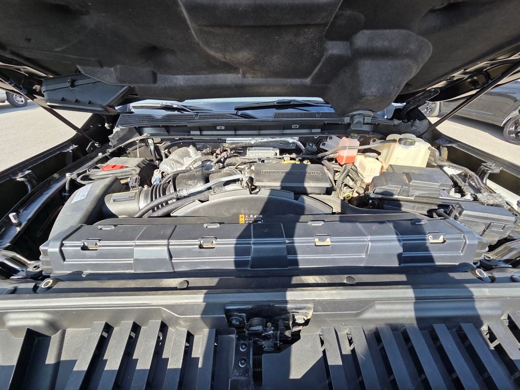 2021 GMC Sierra 2500HD Denali