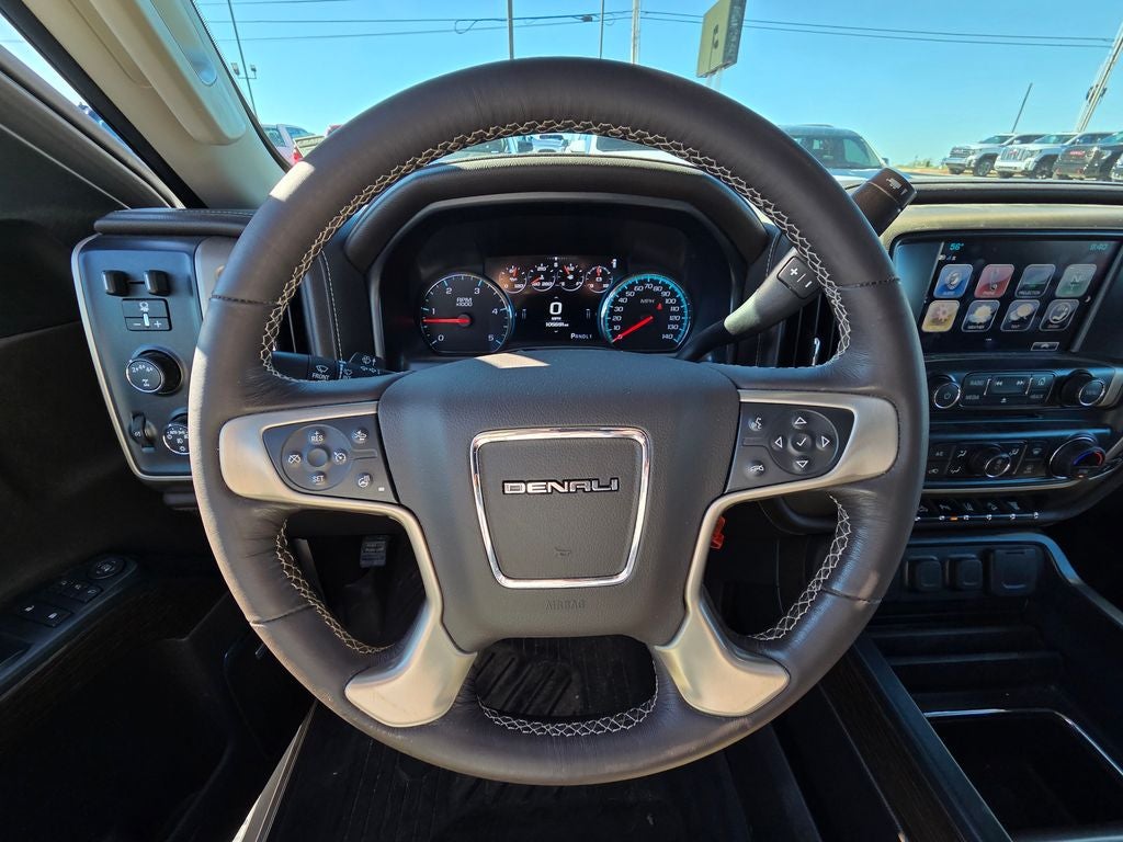 2018 GMC Sierra 3500HD Denali