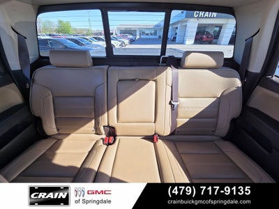 2018 GMC Sierra 3500HD Denali