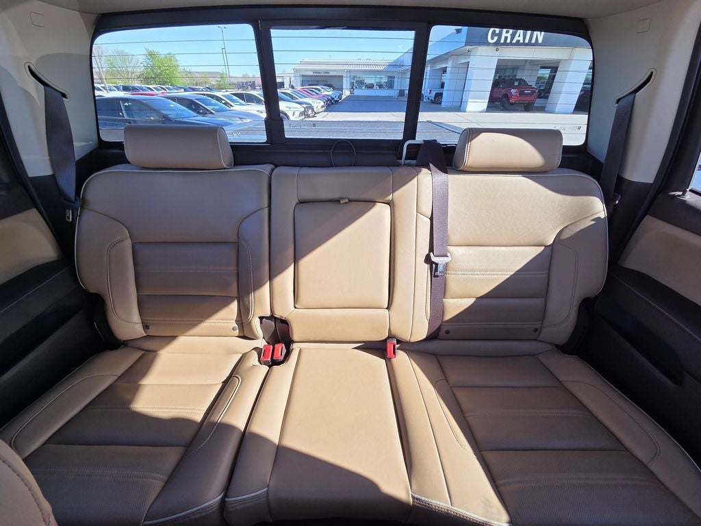 2018 GMC Sierra 3500HD Denali