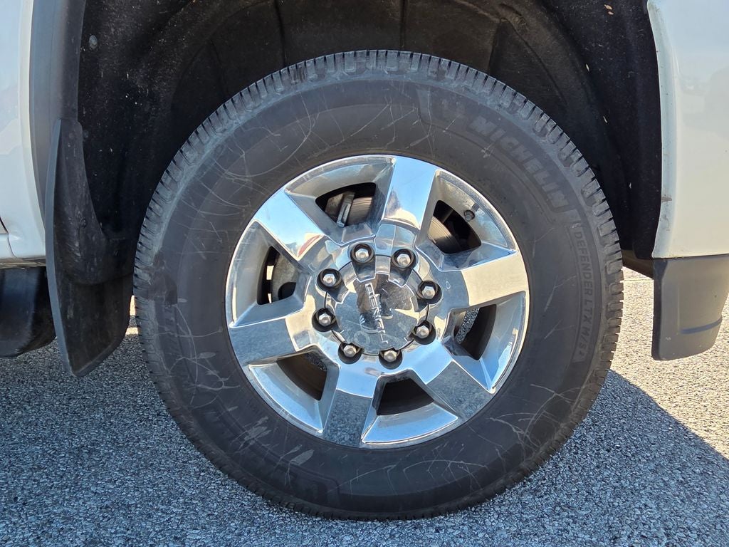 2018 GMC Sierra 3500HD Denali