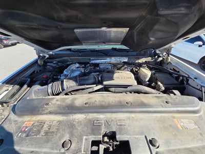 2018 GMC Sierra 3500HD Denali