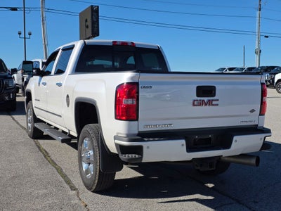 2018 GMC Sierra 3500HD Denali