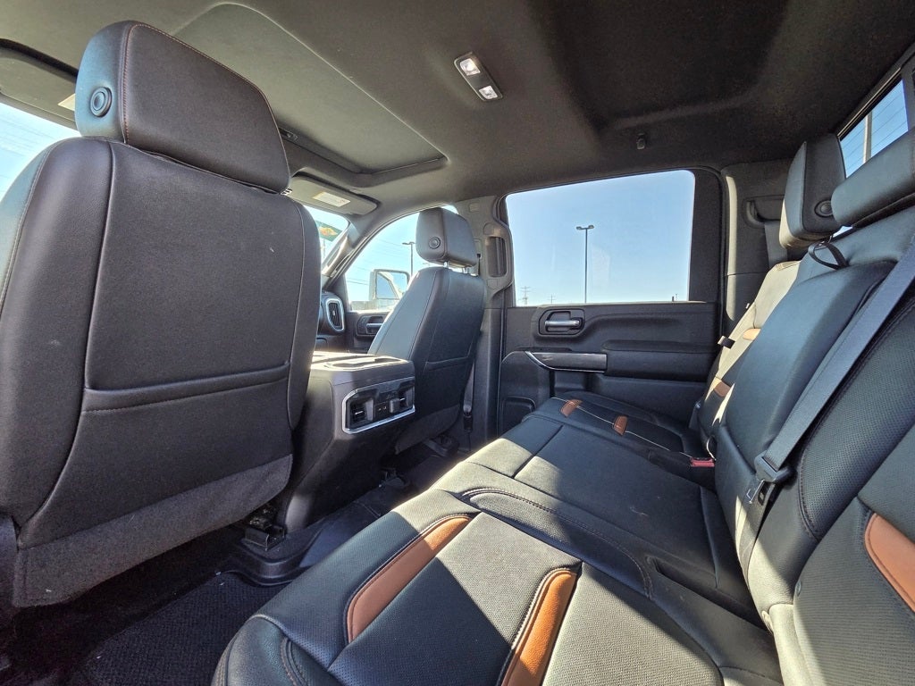 2022 GMC Sierra 2500HD AT4