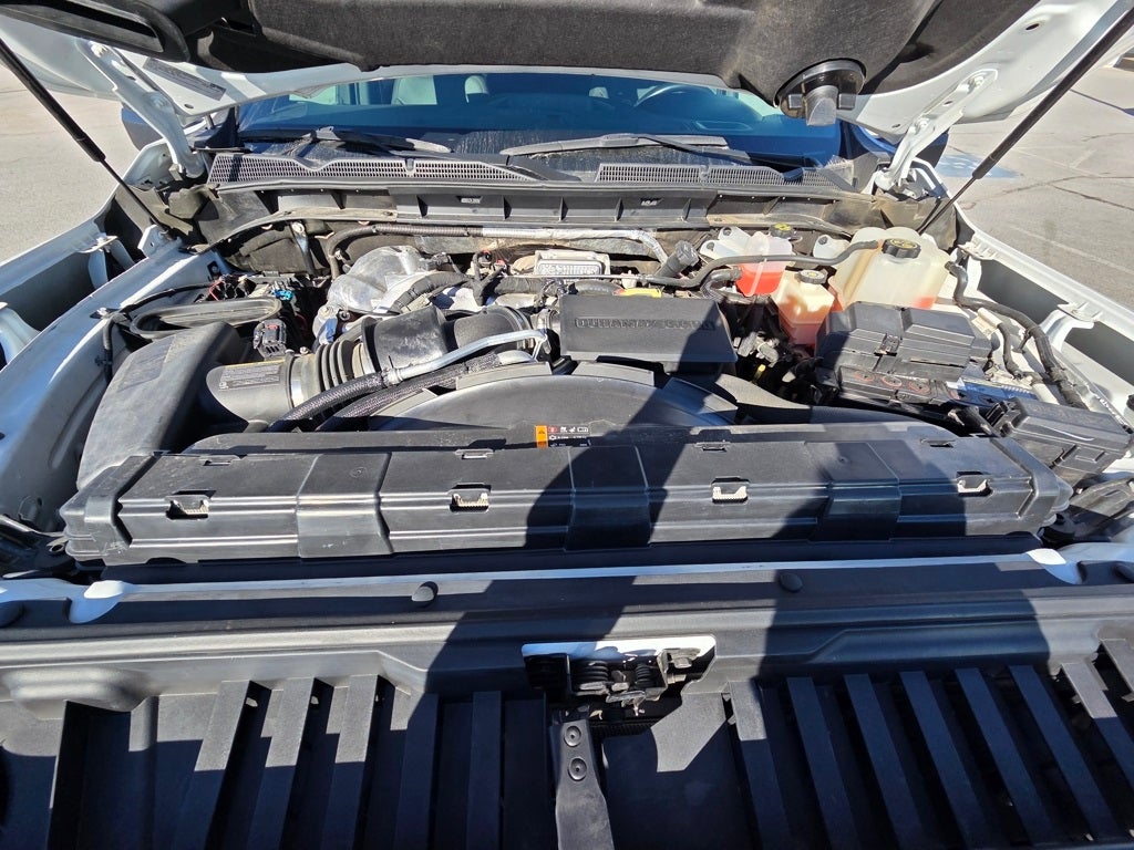 2022 GMC Sierra 2500HD AT4