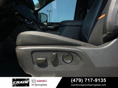 2024 GMC Sierra 2500HD AT4