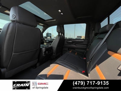 2024 GMC Sierra 2500HD AT4