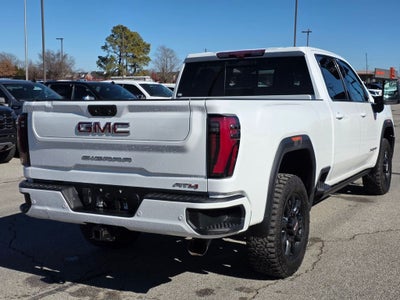 2024 GMC Sierra 2500HD AT4