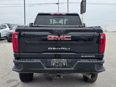 2024 GMC Sierra 2500HD Denali