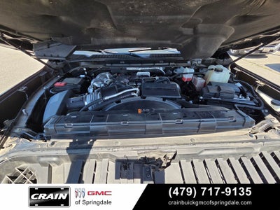 2024 GMC Sierra 2500HD Denali Duramax / Denali Reserve / Tech