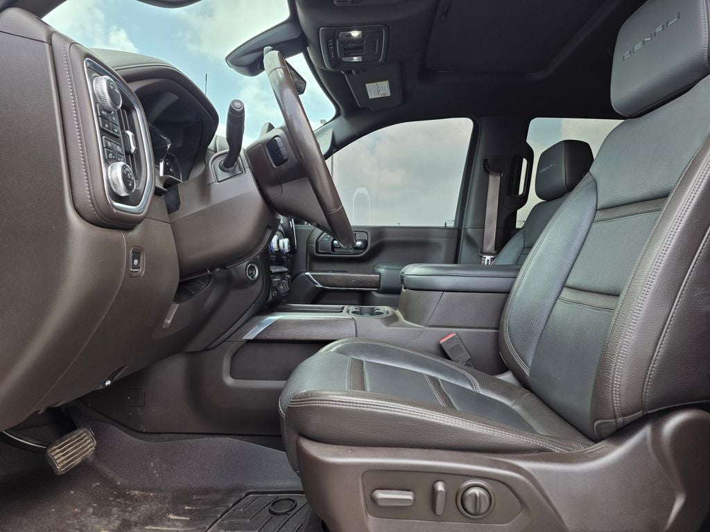 2021 GMC Sierra 2500HD Denali