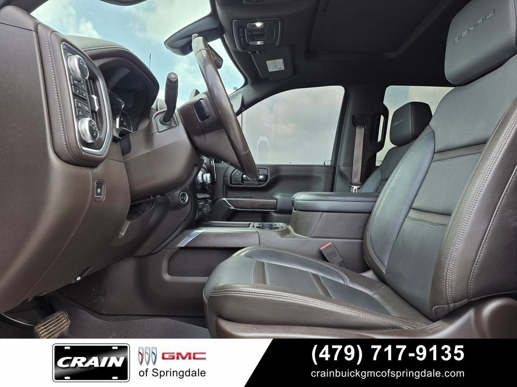 2021 GMC Sierra 2500HD Denali