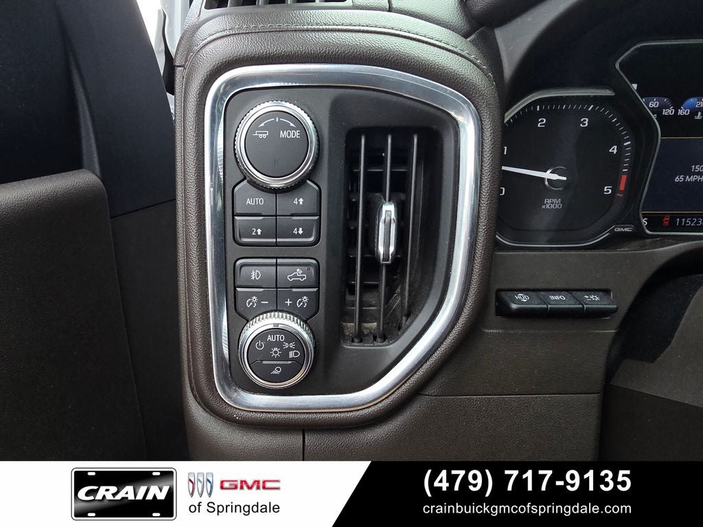 2021 GMC Sierra 2500HD Denali