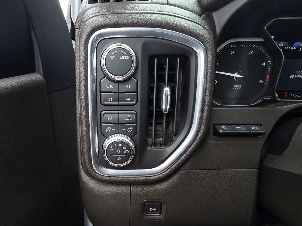 2021 GMC Sierra 2500HD Denali