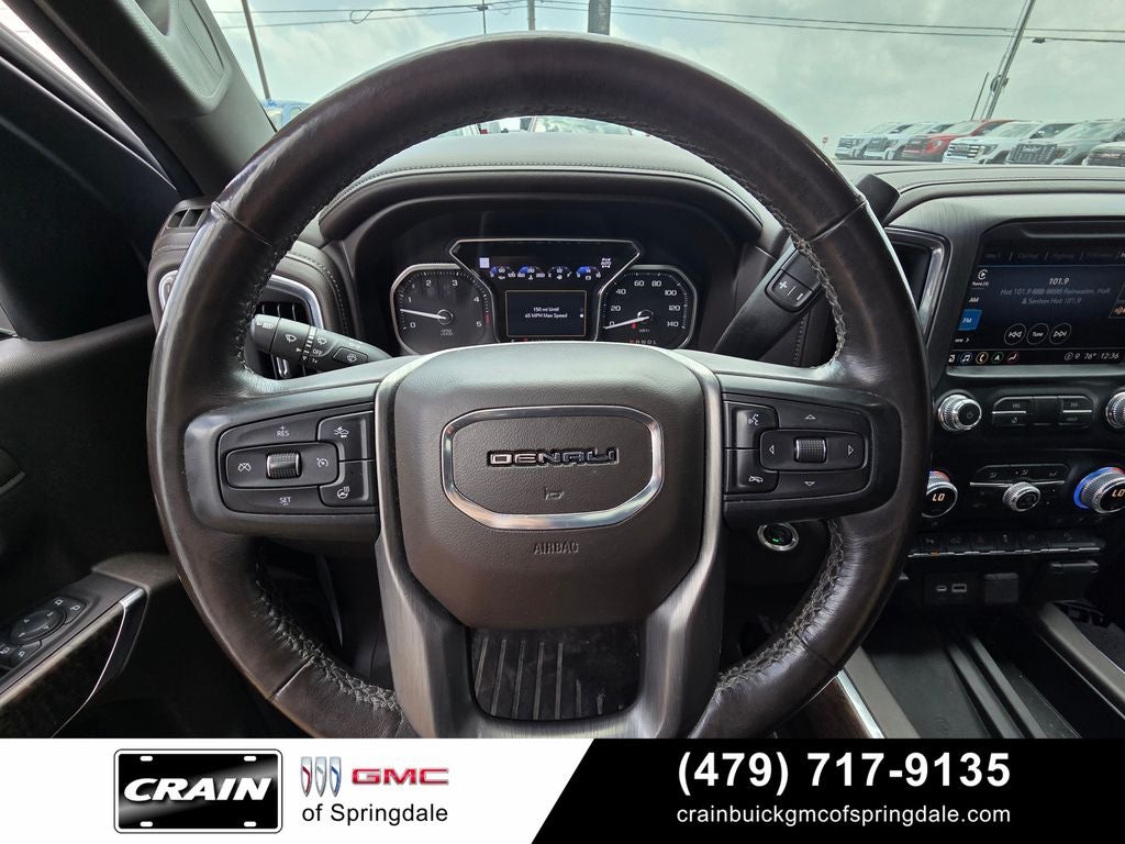 2021 GMC Sierra 2500HD Denali
