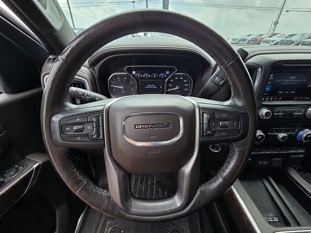 2021 GMC Sierra 2500HD Denali