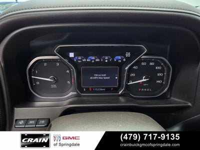 2021 GMC Sierra 2500HD Denali
