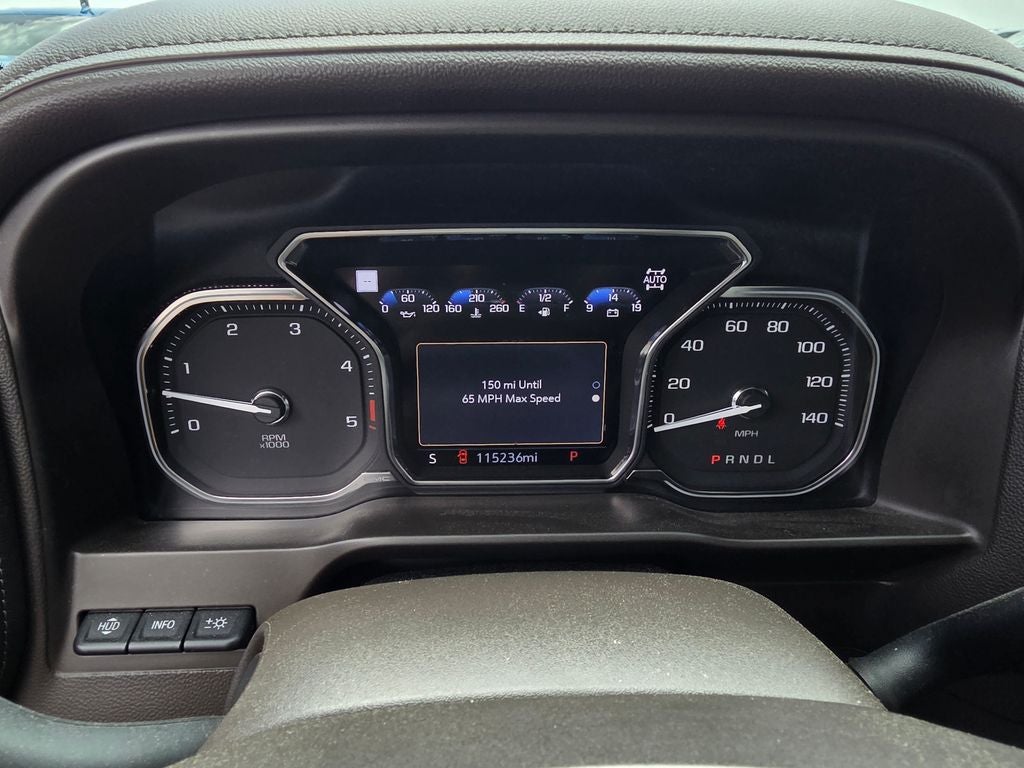 2021 GMC Sierra 2500HD Denali