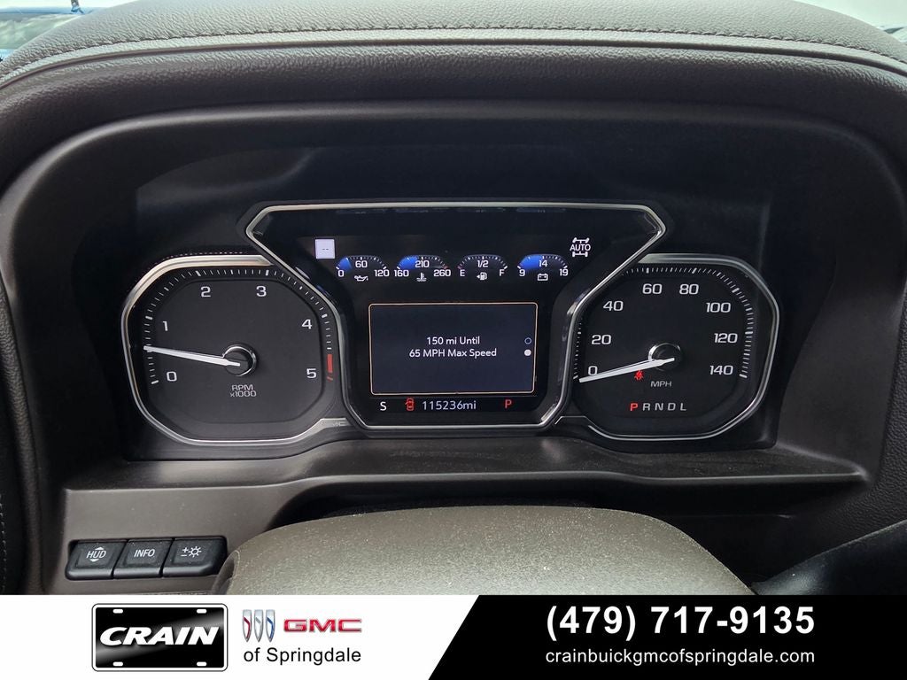 2021 GMC Sierra 2500HD Denali