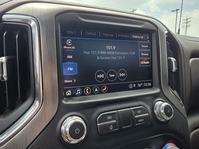 2021 GMC Sierra 2500HD Denali