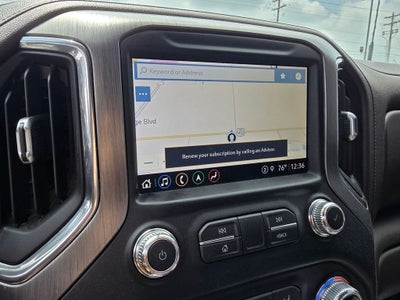 2021 GMC Sierra 2500HD Denali