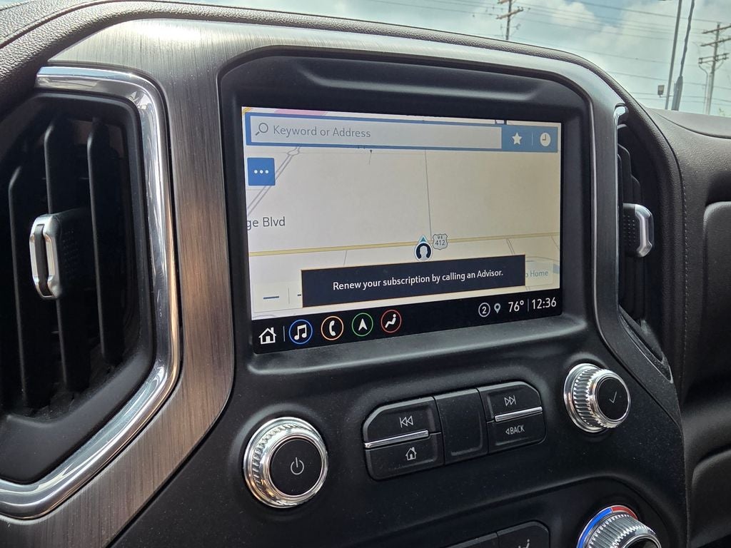2021 GMC Sierra 2500HD Denali