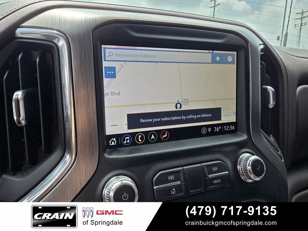 2021 GMC Sierra 2500HD Denali