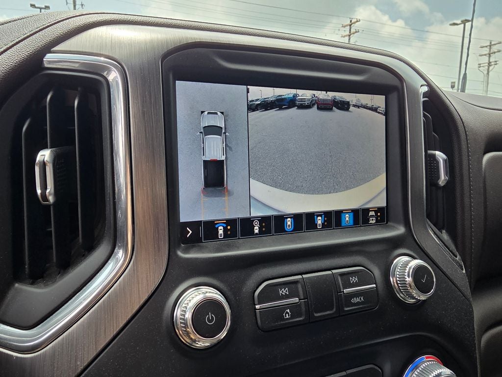 2021 GMC Sierra 2500HD Denali
