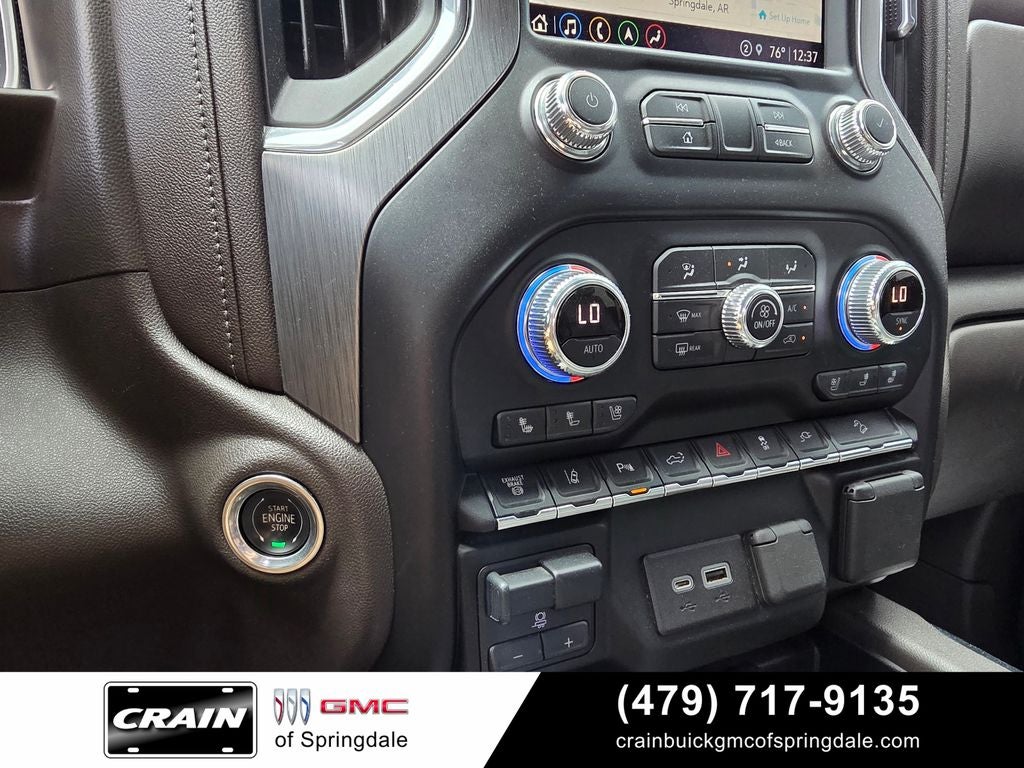 2021 GMC Sierra 2500HD Denali