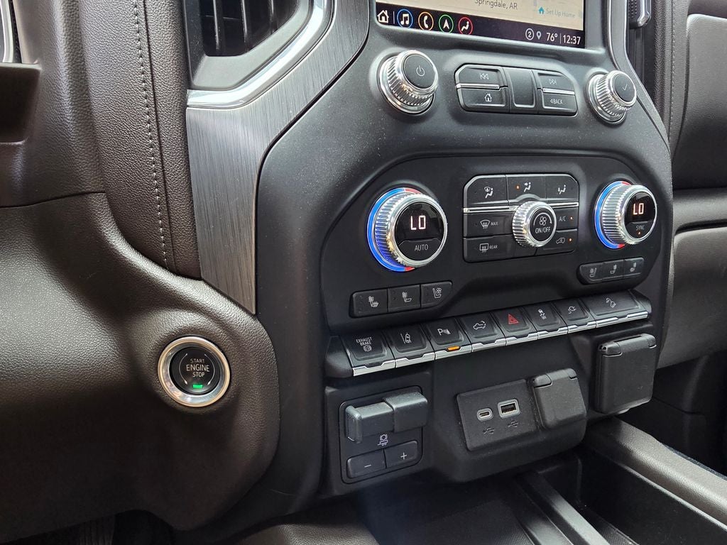 2021 GMC Sierra 2500HD Denali