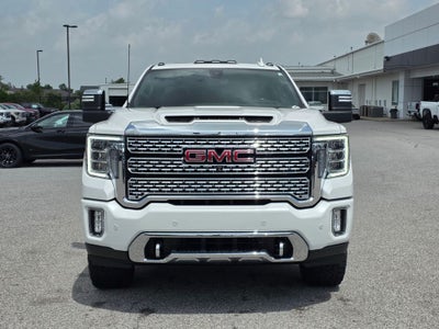2021 GMC Sierra 2500HD Denali