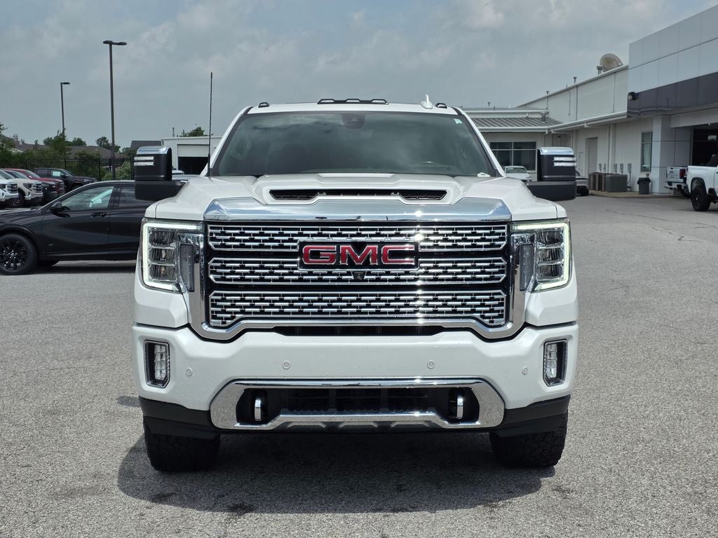2021 GMC Sierra 2500HD Denali