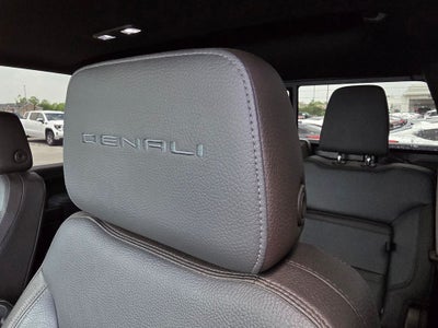 2021 GMC Sierra 2500HD Denali