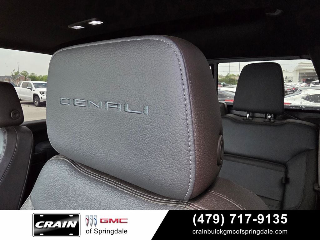 2021 GMC Sierra 2500HD Denali