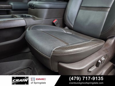 2021 GMC Sierra 2500HD Denali
